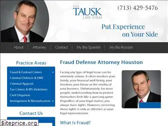 tausklawfirm.com