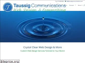 taussigcommunications.com
