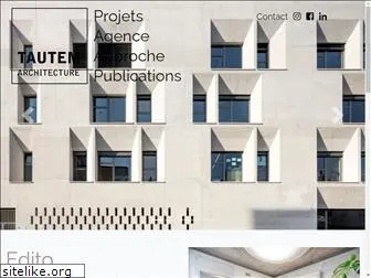 tautem-architecture.fr