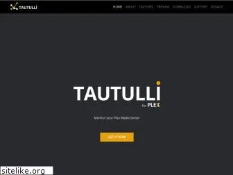 tautulli.com