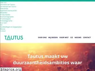 tautus.nl