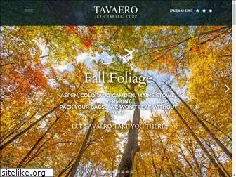 tavaero.com