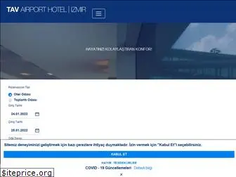 tavairporthotels.com.tr