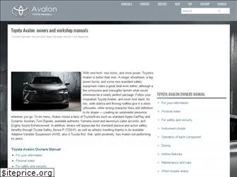 tavalon.net thumbnail