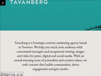 tavanberg.com