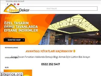 tavandekor.com