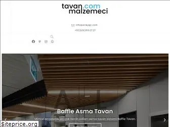 tavanmalzemeci.com