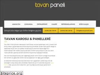 tavanpaneli.com