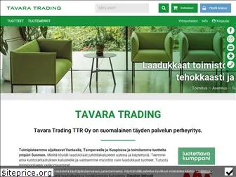 tavaratrading.com