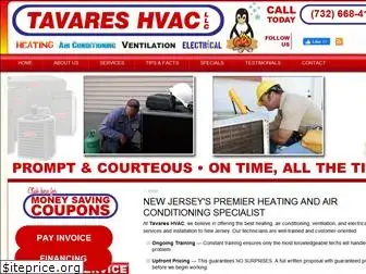 tavareshvac.com