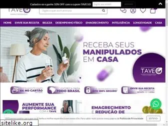 tavepharma.com.br