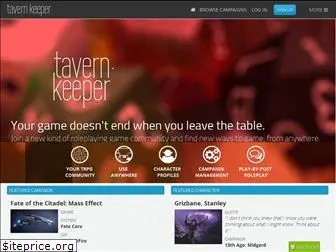 tavern-keeper.com
