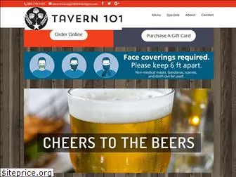 tavern101restaurant.com