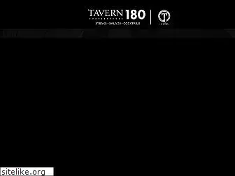 tavern180.com