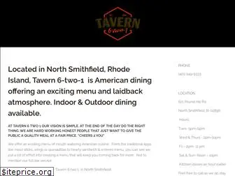 tavern6two1.com