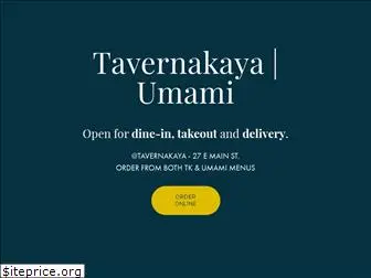 tavernakaya.com