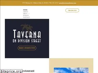 tavernaondivision.com