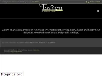 tavernatmissionfarms.com