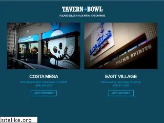 tavernbowl.com