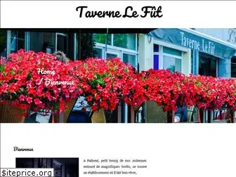 taverne-lefut.be