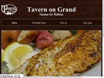 tavernongrand.com