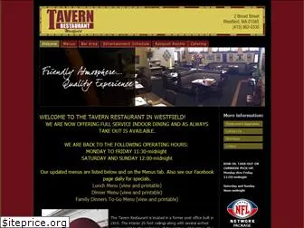 tavernrestaurantwestfield.com