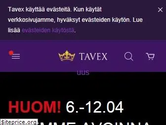 tavex.fi