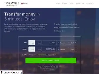 tavexwise.com