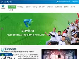 tavicosoft.com