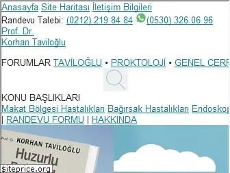 taviloglu.com