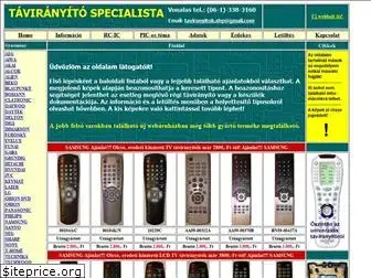 taviranyito-specialista.hu