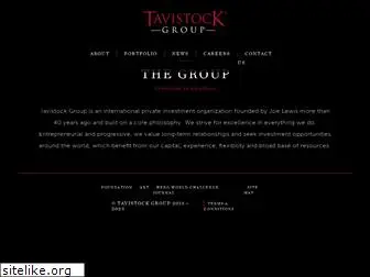 tavistock.com