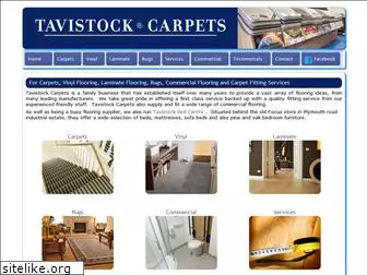 tavistockcarpets.co.uk