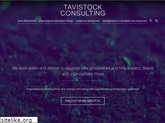 tavistockconsulting.co.uk