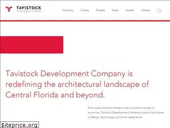 tavistockdevelopment.com