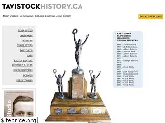 tavistockhistory.ca