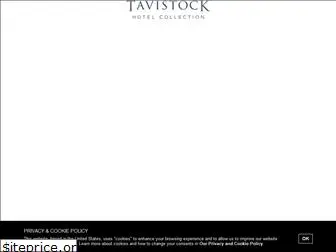 tavistockhotelcollection.com