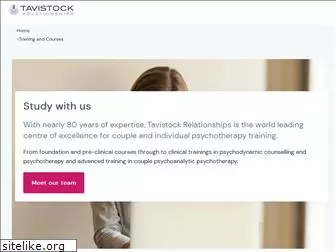 tavistockrelationships.ac.uk