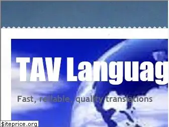 tavlanguage.com