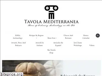 tavolamediterranea.com