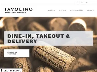 tavolinoristorante.com