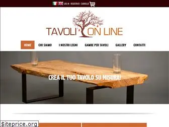 tavolionline.com