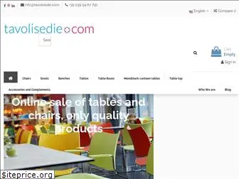 tavolisedie.com