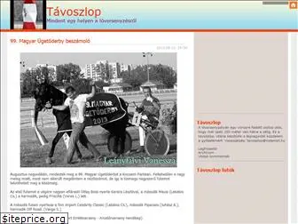 tavoszlop.blog.hu