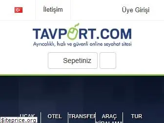 tavport.com