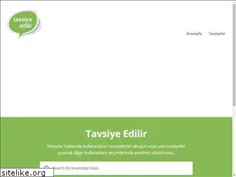 tavsiyeedilir.net