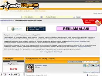 tavsiyeediyorum.com