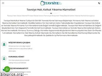 tavsiyehaliyikama.com