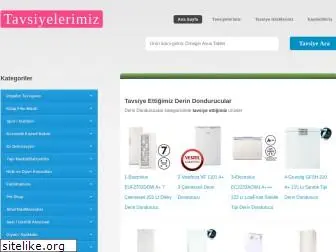 tavsiyelerimiz.com