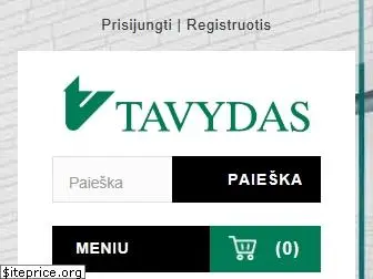 tavydas.lt